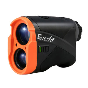Everfit 700M Golf Rangefinder | Slope On/Off | Vibration Alert | Orange