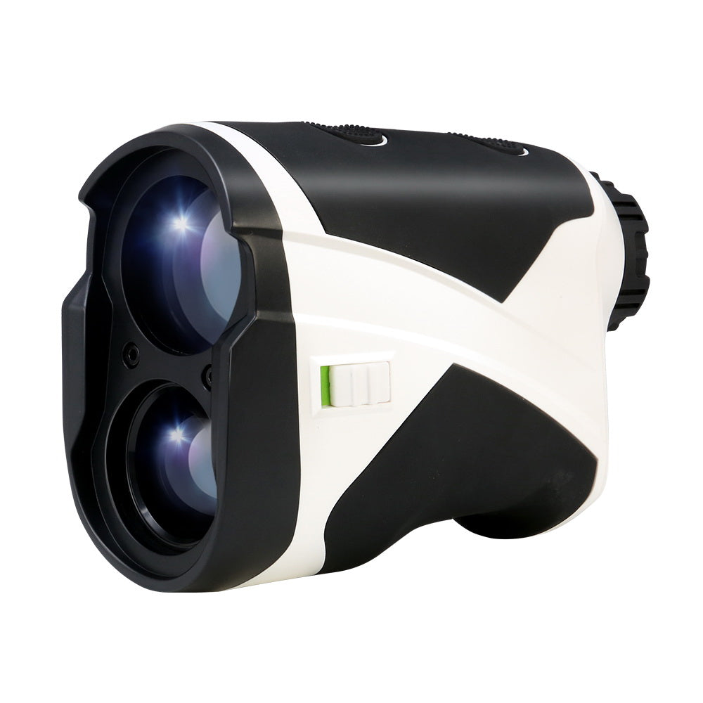 Everfit 700M Golf Rangefinder | Slope On/Off | Vibration Alert | Black