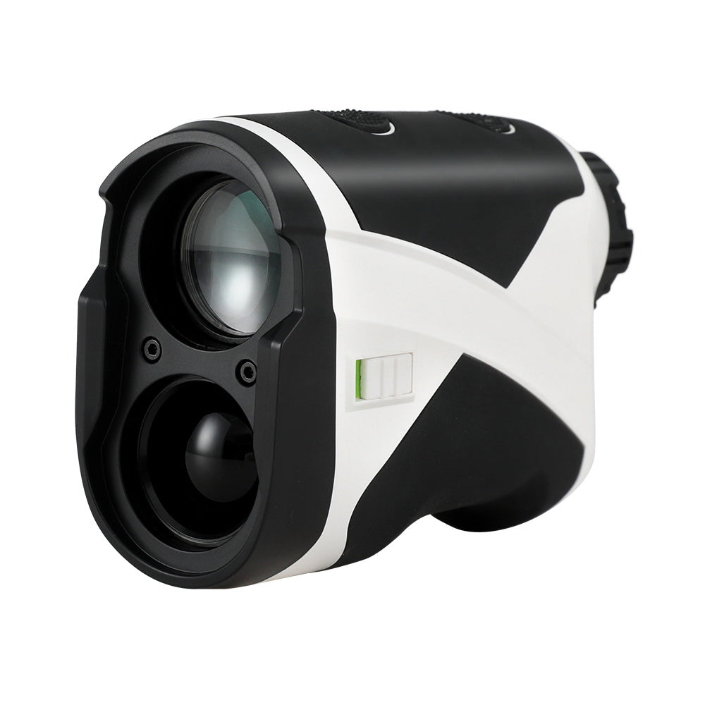 Everfit 700M Golf Rangefinder | Slope On/Off | Vibration Alert | Black