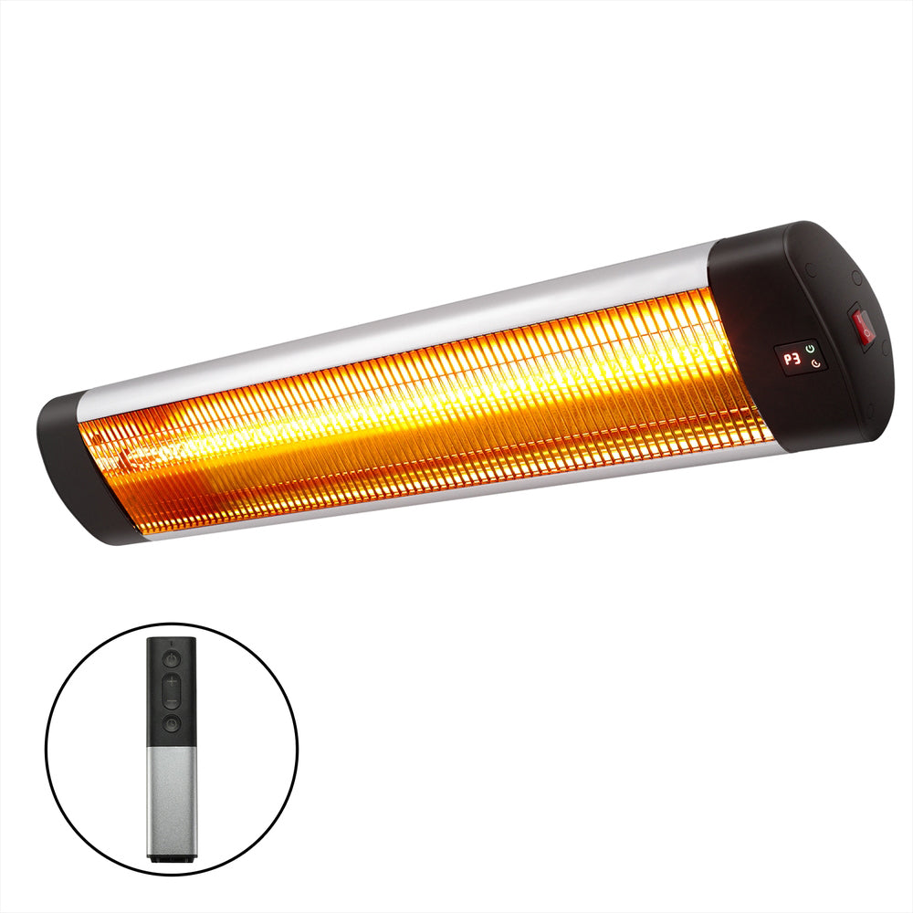 Devanti Electric Strip Heater | Radiant Heaters | 3000W