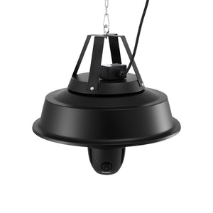 Devanti 2000W Electric Patio Heater Ceiling Mounted Hanging Heaters Remote