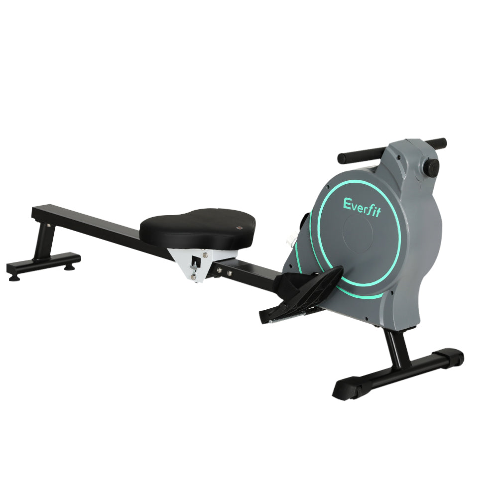 Everfit Rowing Machine | 16 Levels Magnetic Rower | Gym | Home Cardio | with APP