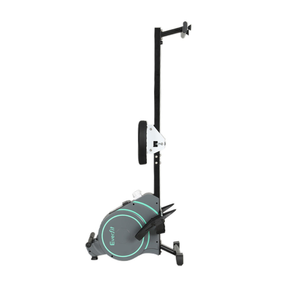 Everfit Rowing Machine | 16 Levels Magnetic Rower | Gym | Home Cardio | with APP