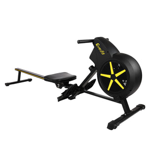Everfit Rowing Machine | Air Rower | Exercise | Fitness Gym | Home Cardio