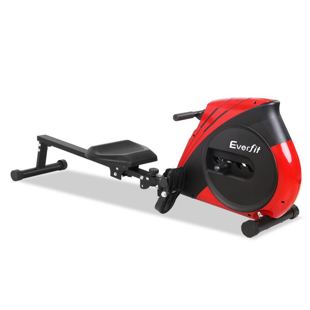 Everfit Rowing Machine | Rower | Elastic Rope Resistance | Fitness | Home Cardio