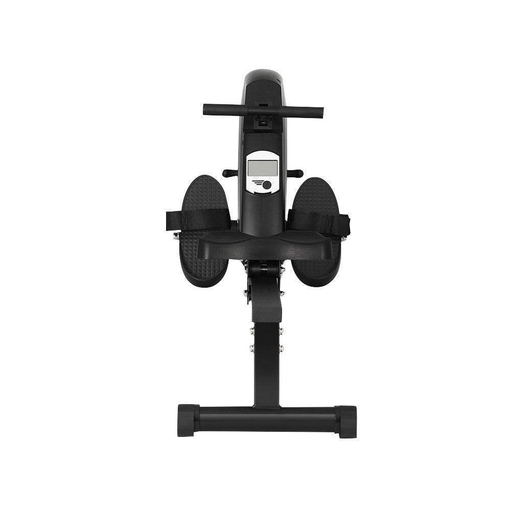 Everfit Rowing Machine | Rower | Elastic Rope Resistance | Fitness Home Cardio | Black