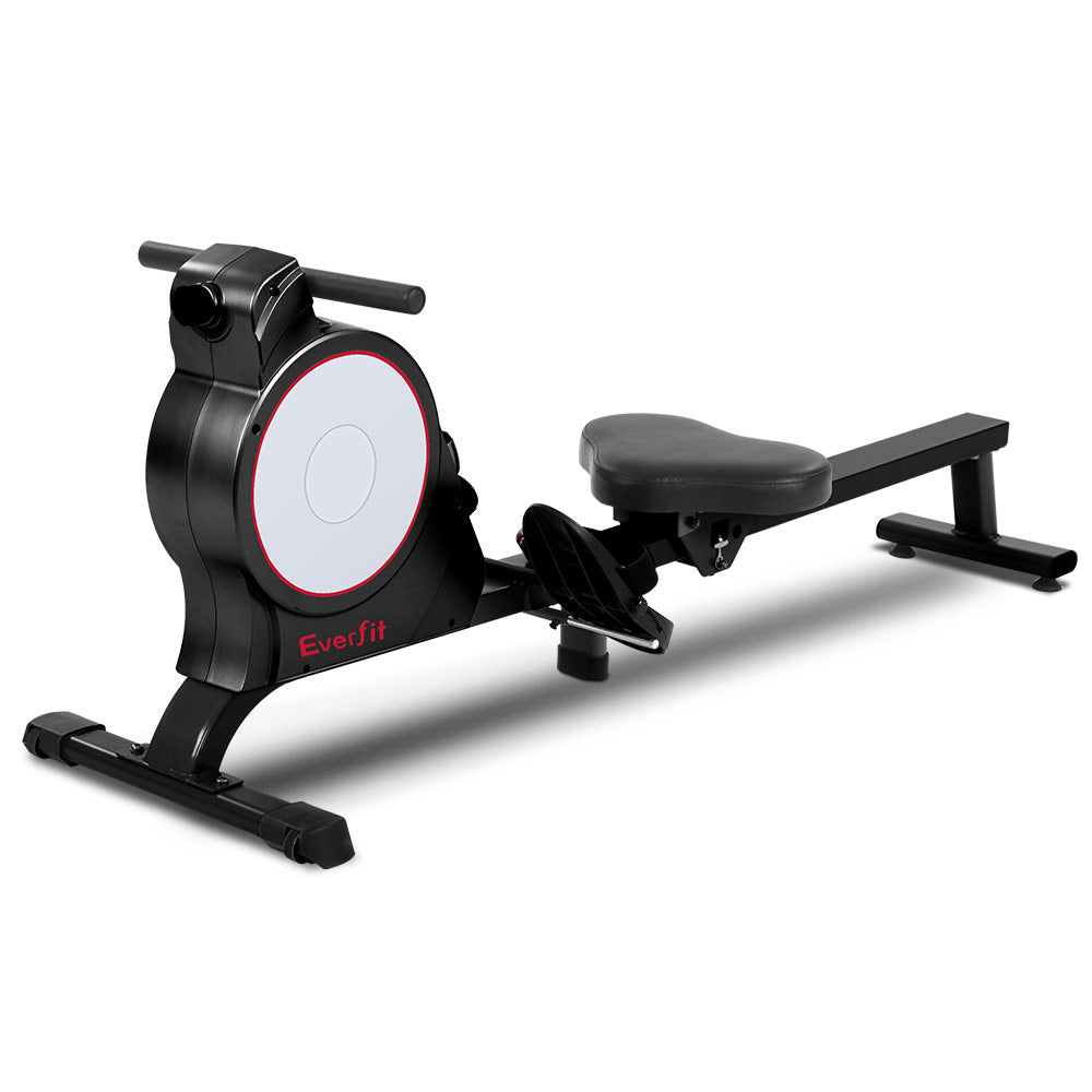Everfit Rowing Machine | Rower | Magnetic Resistance | Exercise Gym | Home Cardio