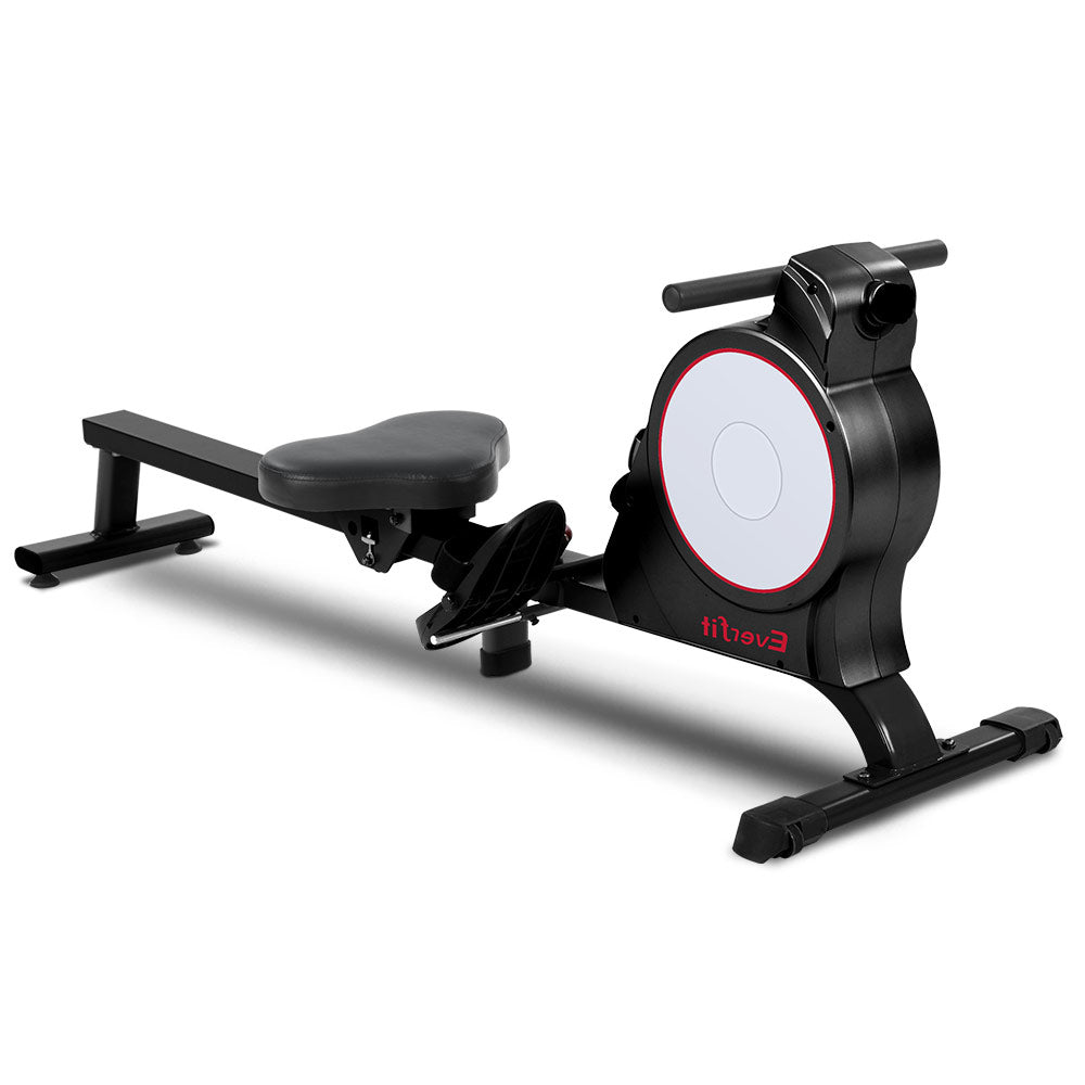 Everfit Rowing Machine | Rower | Magnetic Resistance | Exercise Gym | Home Cardio