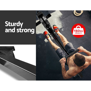 Everfit Rowing Machine | Rower | Magnetic Resistance | Exercise Gym | Home Cardio