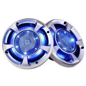 Car Speakers | Set of 2 | 6.5inch LED Light