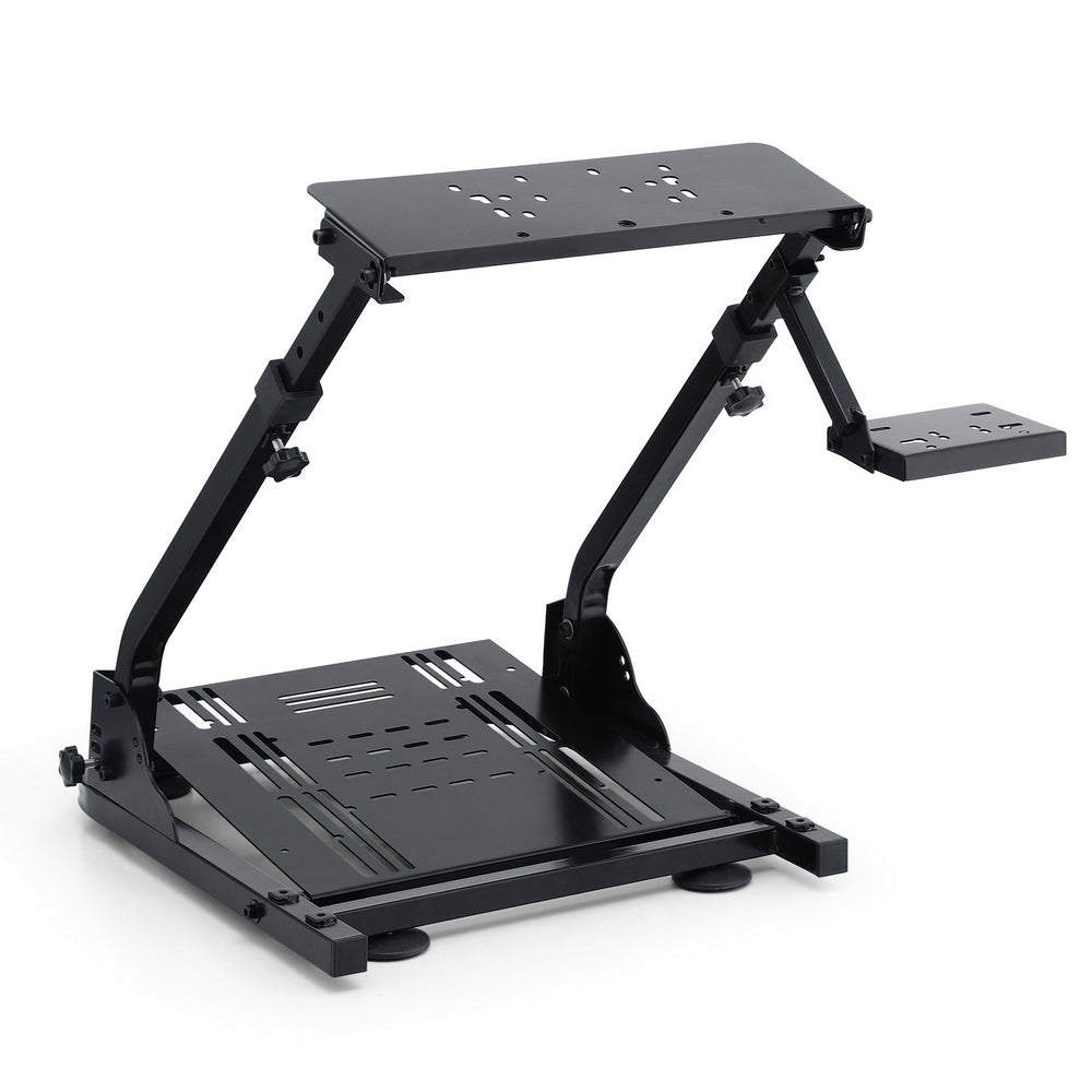 Racing Wheel Stand | Foldable Simulator Stand | For Logitech G29 - The ...
