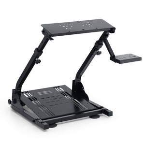 Racing Wheel Stand | Foldable Simulator Stand | For Logitech G29