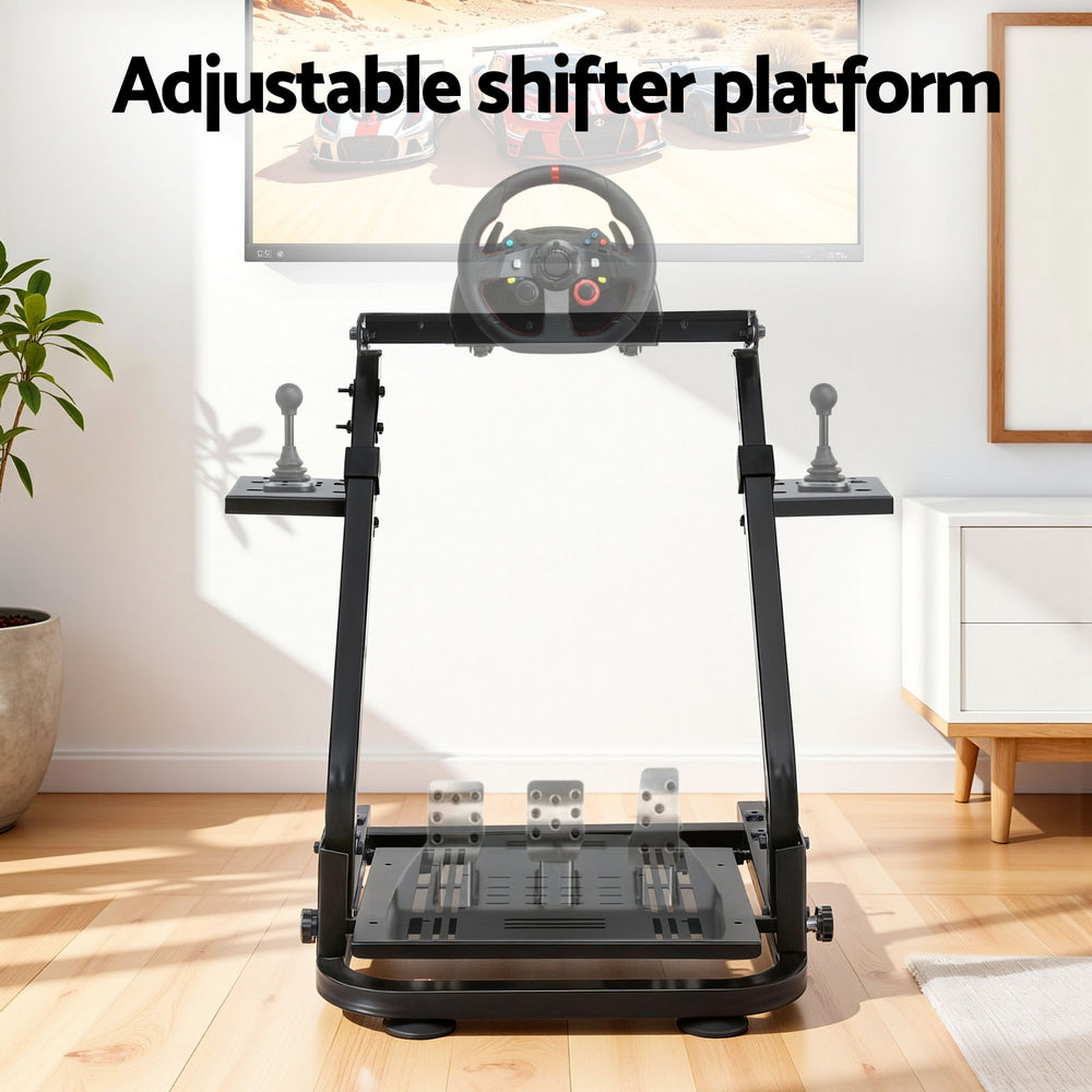 Racing Wheel Stand | Foldable Simulator Stand | For Logitech G29