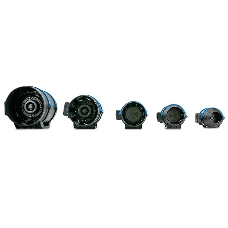 RadAir Mixed Flow Fan | 8 Inch | 200mm