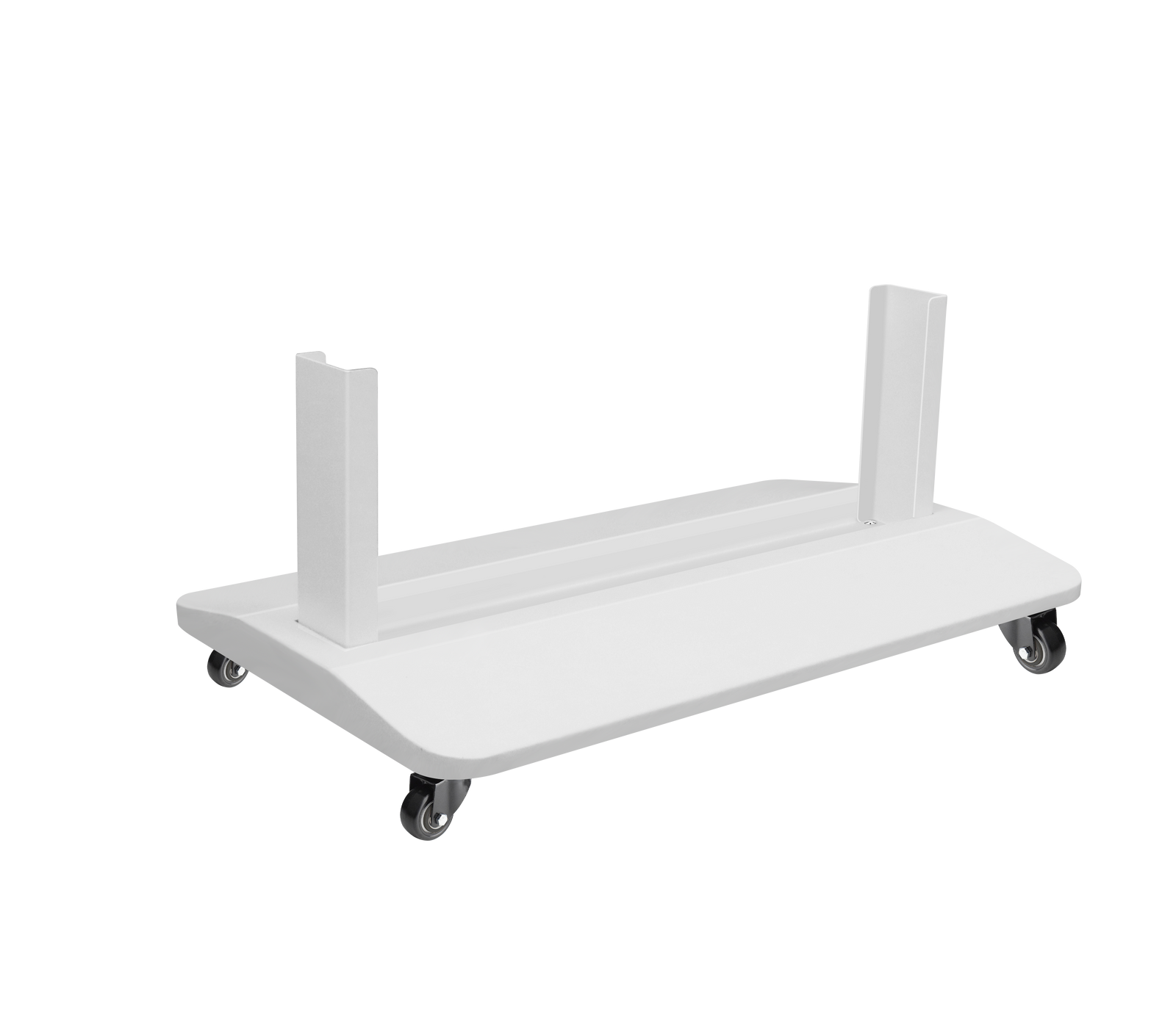 Red & Infrared LED Light Therapy Mobile Push Stand | Suits 300×5W Model