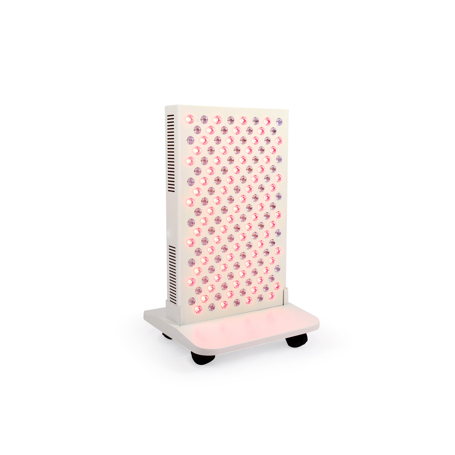 Red & Infrared Light Therapy Panel | 150×5W LEDs | High Irradiance | Adjustable Timer & Remote | 630–850nm Wavelength (push stand included)