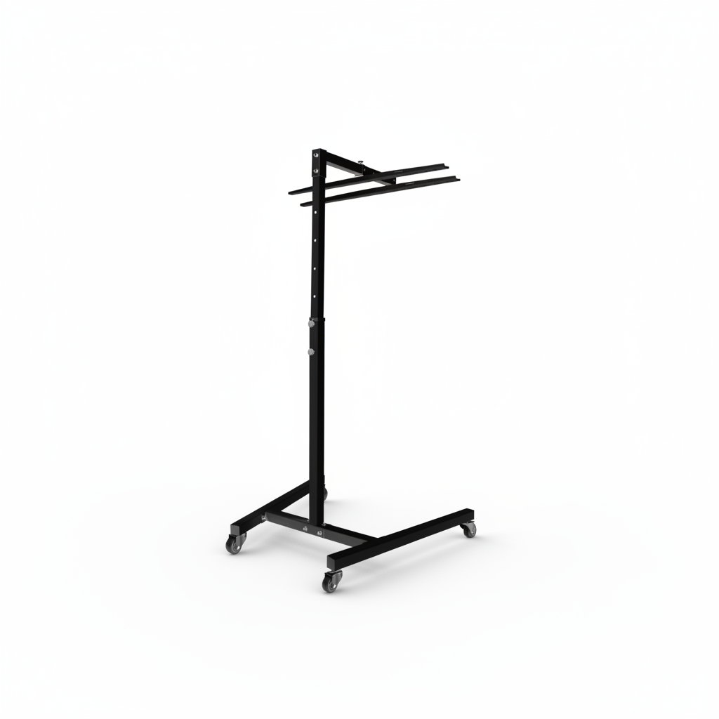 Red & Infrared LED Light Therapy Horizontal Hanging Stand | Suits 200×5W +  300x5W Models