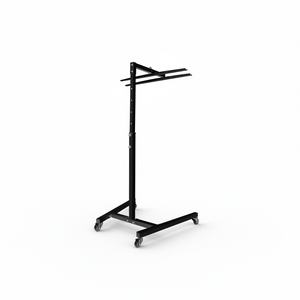 Red & Infrared LED Light Therapy Horizontal Hanging Stand | Suits 200×5W +  300x5W Models