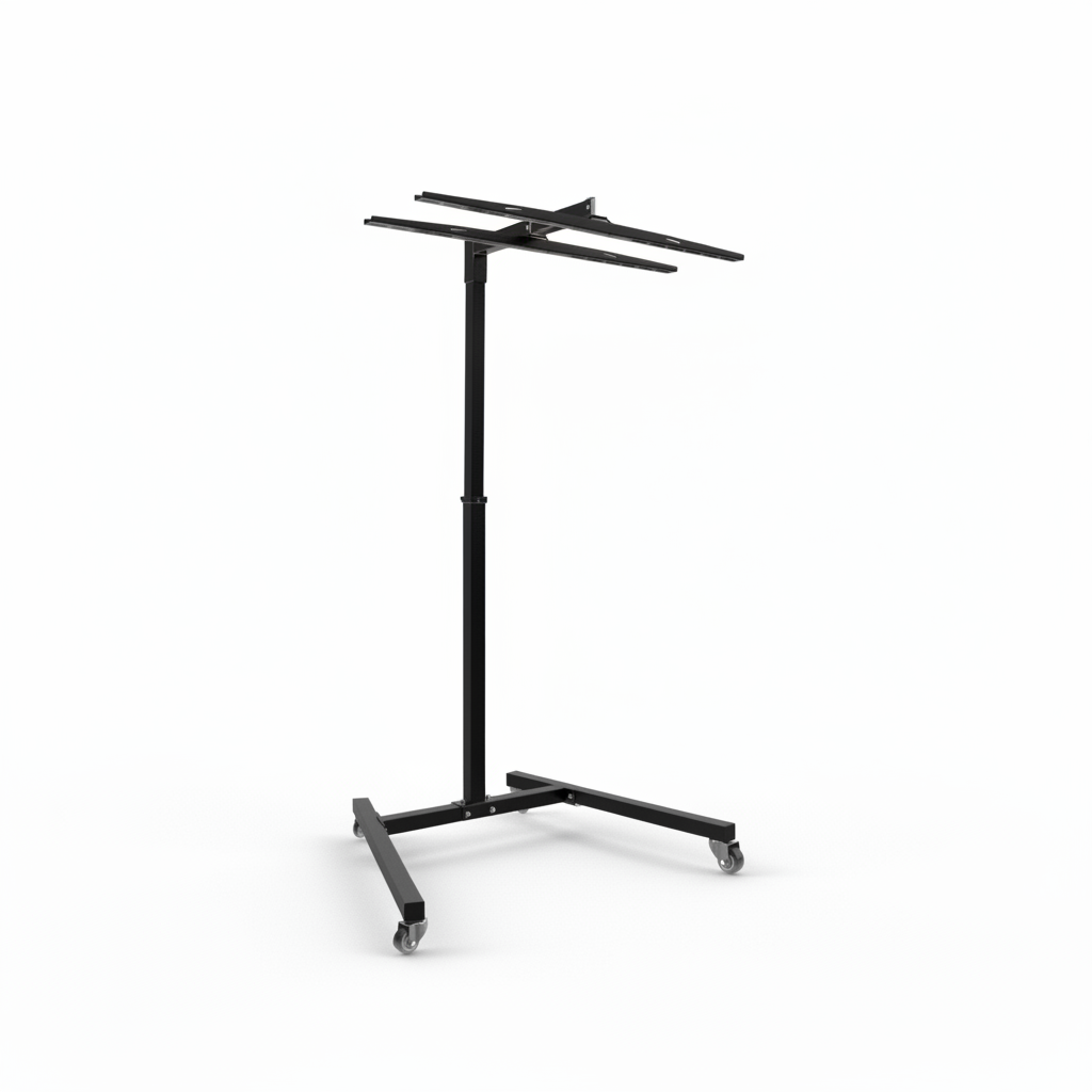 Red & Infrared LED Light Therapy Horizontal Hanging Stand | Suits 200×5W +  300x5W Models