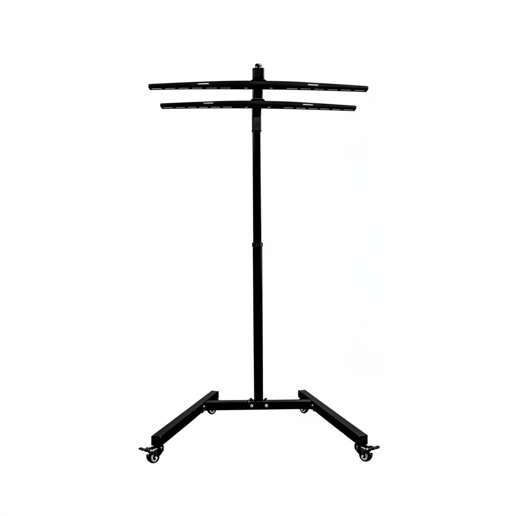 Red & Infrared LED Light Therapy Horizontal Hanging Stand | Suits 200×5W +  300x5W Models