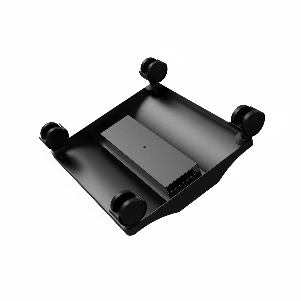 Red & Infrared LED Light Therapy Mobile Push Stand | Suits 100×5W +  200x5W Models