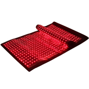 PRO Full Body Red & Infrared LED Therapy Mat | 180×80cm | Dual Wavelength 660nm & 850nm