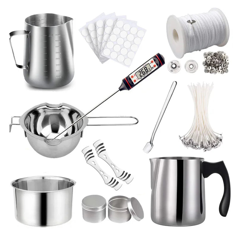 DIY Candle Making Kit