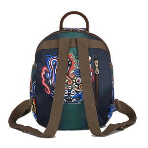 Cool Hippie Backpack | High Quality | Various Colour Options