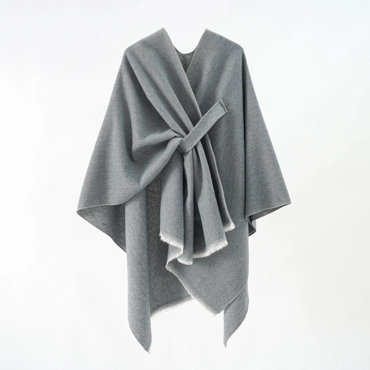 Bohemian Faux Cashmere Shawl | Various Colours | Hippie Cloak Wrap | 100x135cm