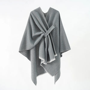 Bohemian Faux Cashmere Shawl | Various Colours | Hippie Cloak Wrap | 100x135cm