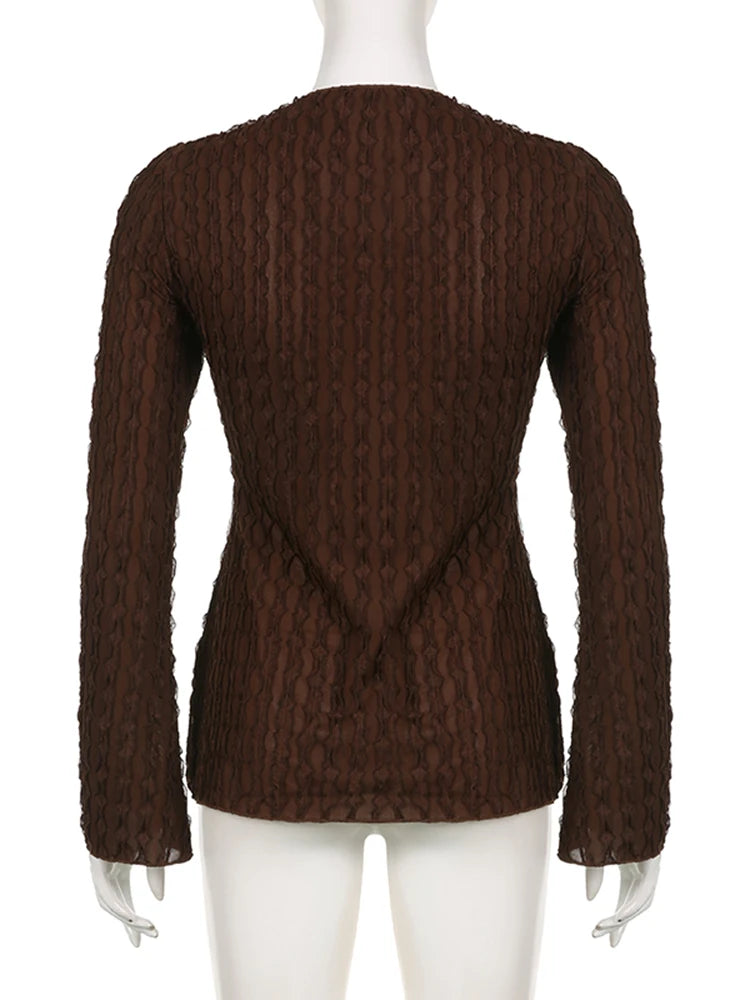 Fairy & Bohemian Styled Butterfly Festival Top | Sizes S-L