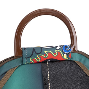 Cool Hippie Backpack | High Quality | Various Colour Options