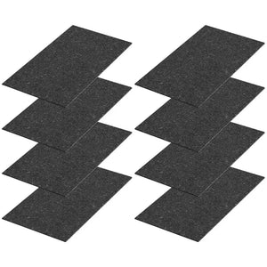 Automatic Plant Watering Capillary Mats | 8 Pack | Reusable Felt Basket Liners