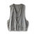 Women's Vintage Bohemian Spring Vest | Lace Up | Free Size