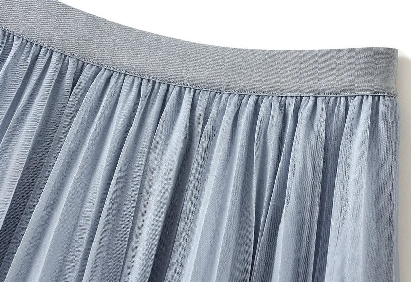 Women's Hippie Styled Three Layered Floral Skirt | Various Colours | Free Size