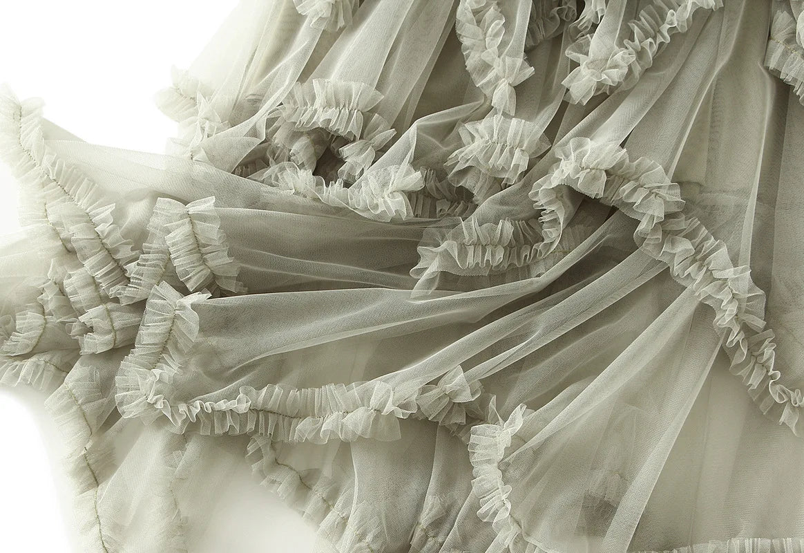 Women's Fairy Gypsy Styled Dress | Various Colours | Free Size