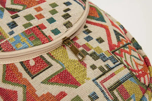 Cool Bohemian Fabric Rommy DayPack Backpack
