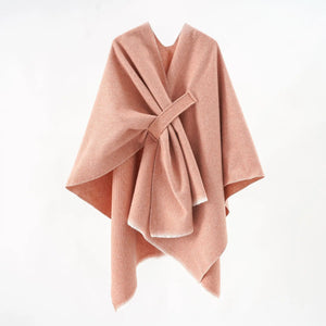 Bohemian Faux Cashmere Shawl | Various Colours | Hippie Cloak Wrap | 100x135cm