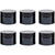 Thick Black UV Protection Glass Storage Jars | Concentrate Storage | 5ml - 50ml Sizes
