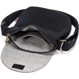 Cool Hippie Boho Styled Crossbody Shoulder Bag | Various Colours