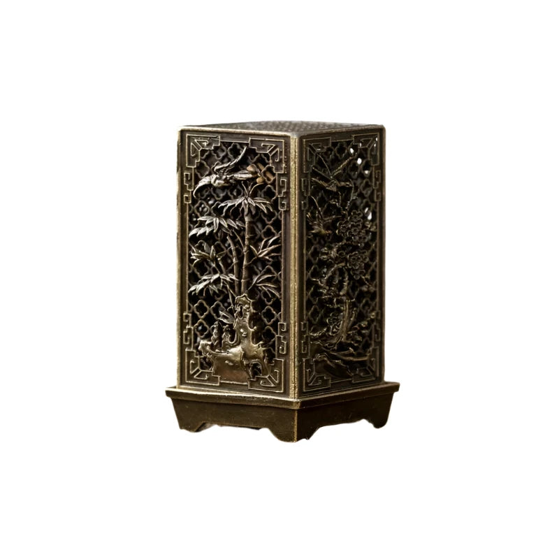 Incense Cones Burner | Plum Tree Design