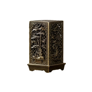 Incense Cones Burner | Plum Tree Design