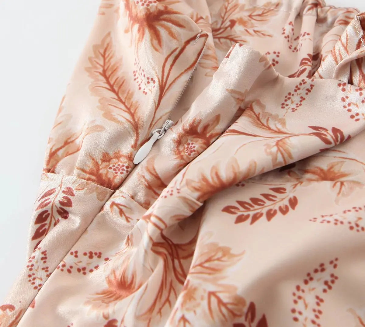 Women's Bohemian Beach Mini Dress | Sleeveless | Sizes S-L