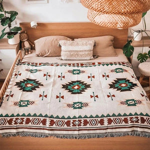 Bohemian Beach / Picnic Rug | 400TC | Various Sizes