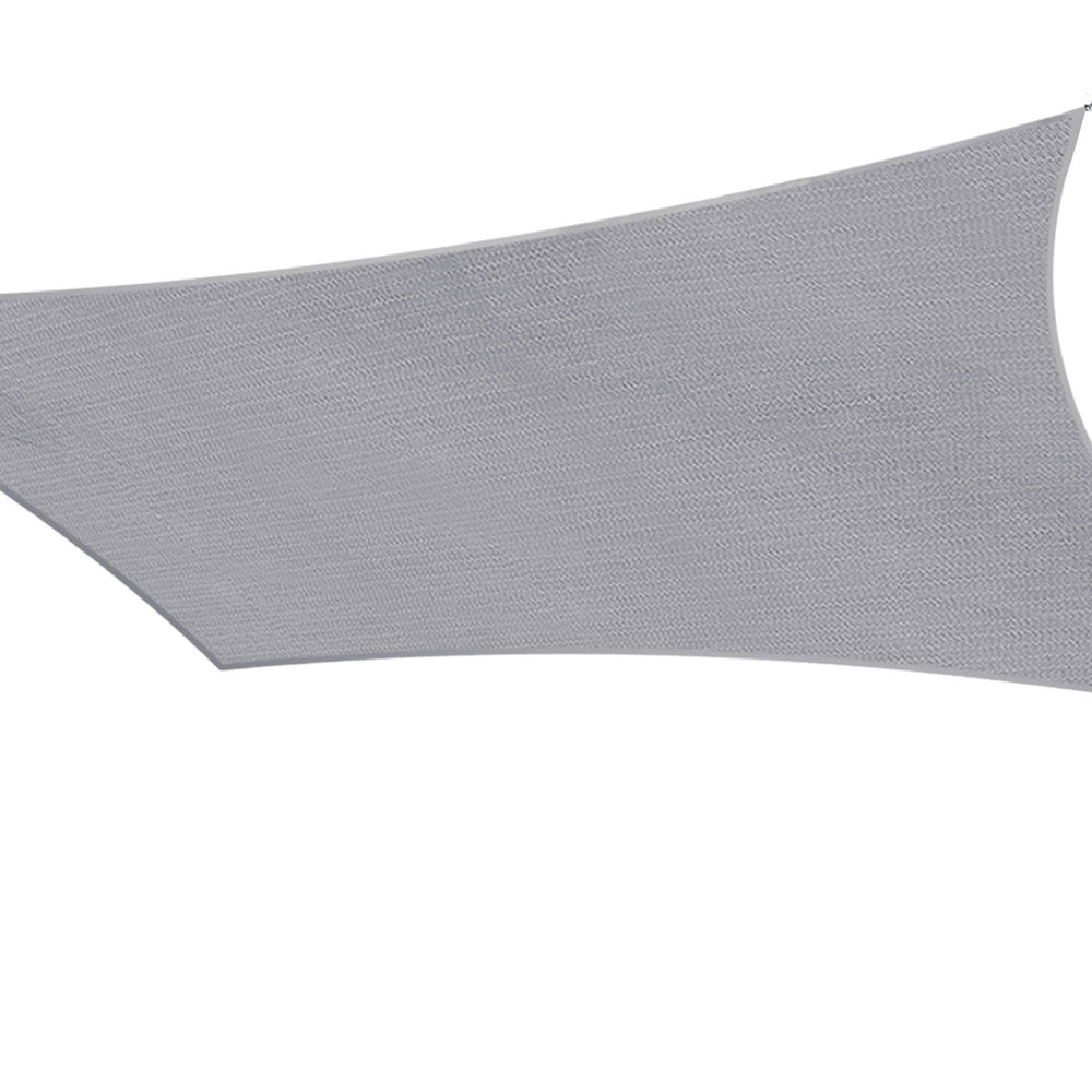 Instahut Shade Sail Canopy | Waterproof | 220GSM | 3x5M