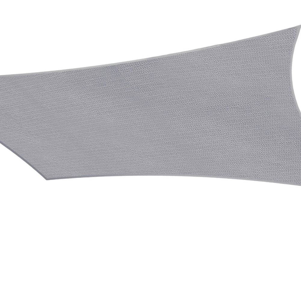 Instahut | Waterproof Shade Sail | Shade Cloth Canopy | 220GSM | 3x8m
