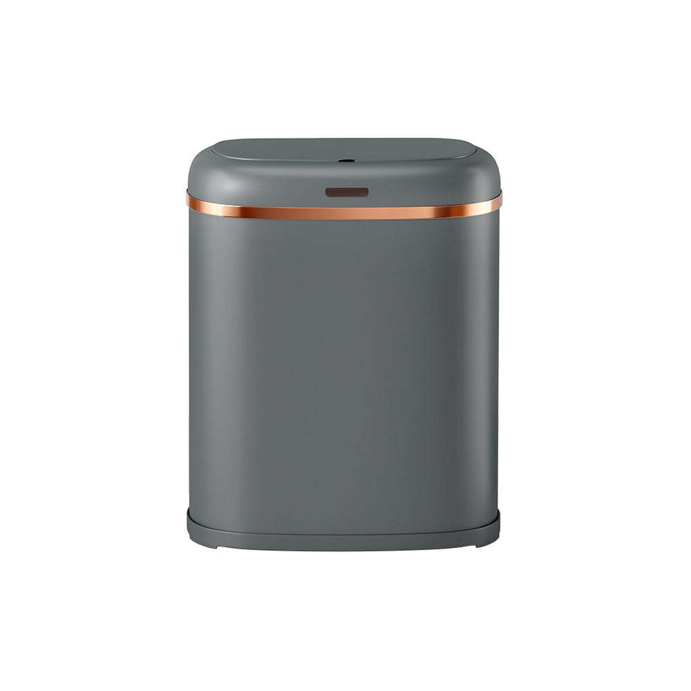 38L | Motion Sensor Bin | Rubbish Automatic | Grey