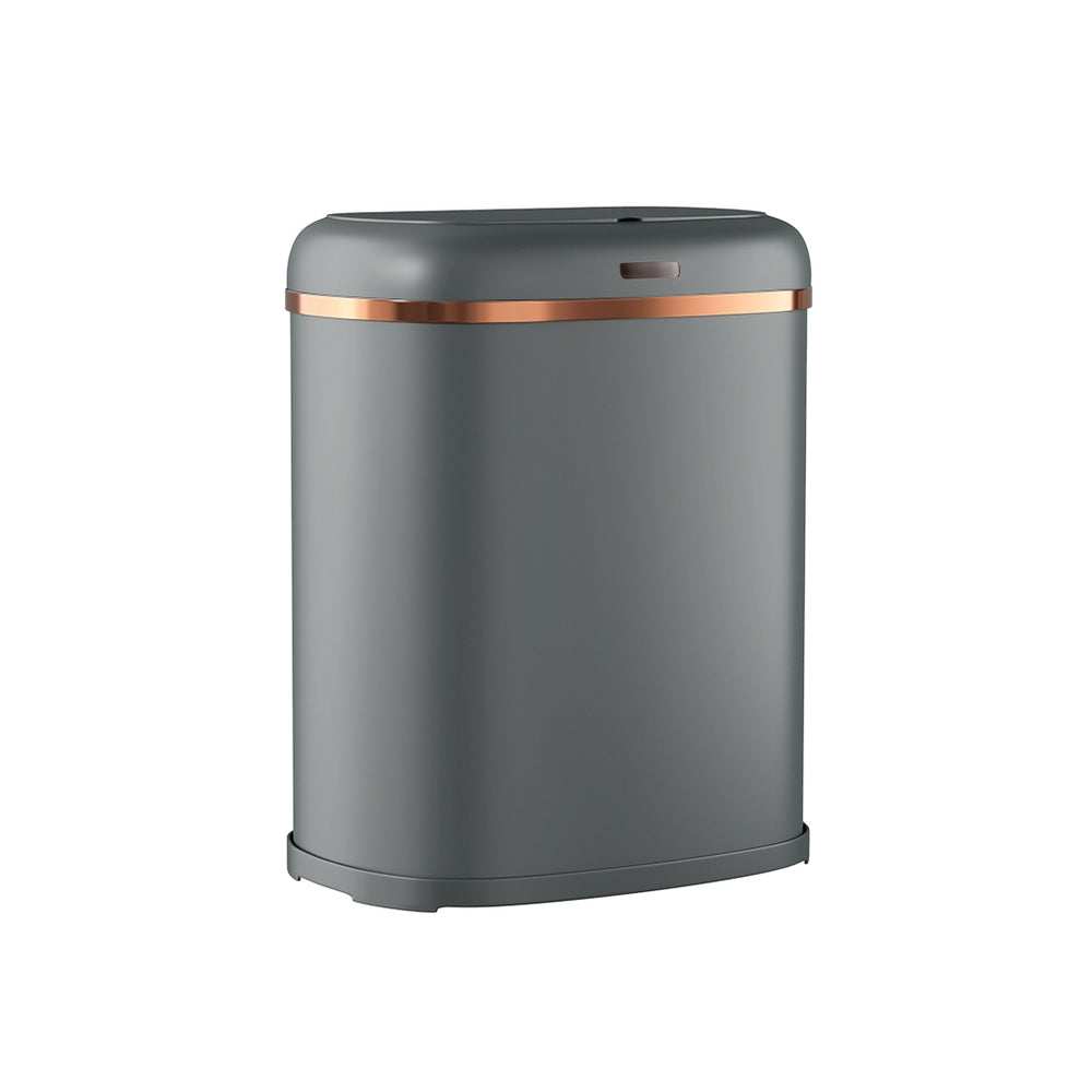 38L | Motion Sensor Bin | Rubbish Automatic | Grey