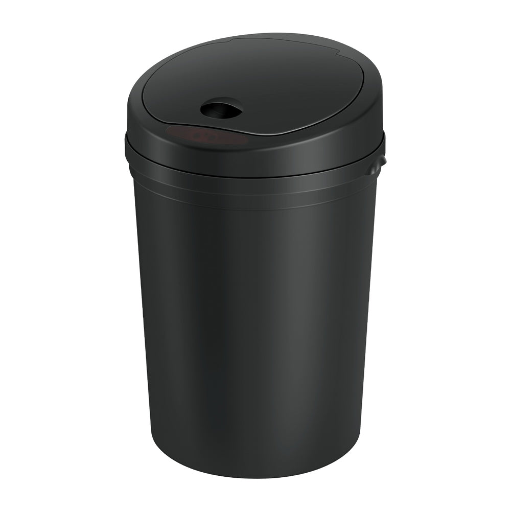 Sensor Bin | Motion Activated | 9L | Automatic Trash Can | Black