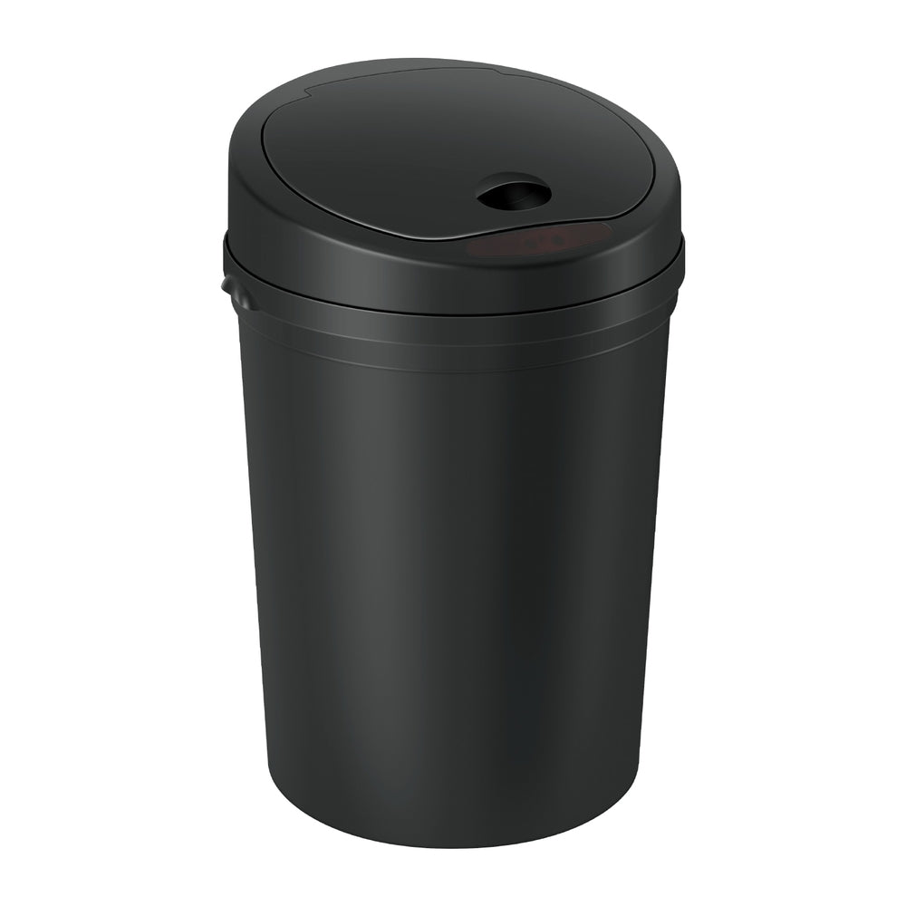 Sensor Bin | Motion Activated | 9L | Automatic Trash Can | Black